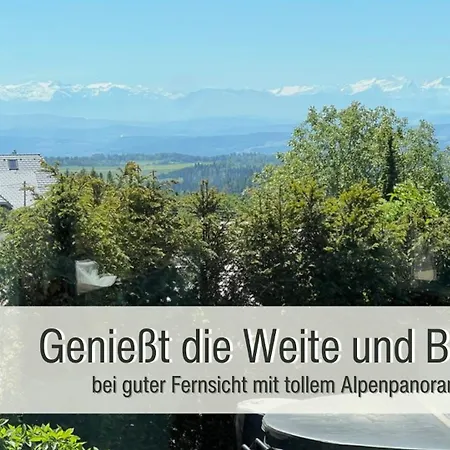 Luxus Tiny House Mit 36 Grad Whirlpool Hébergement de vacances Höchenschwand