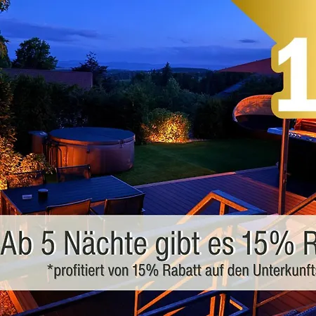Luxus Tiny House Mit 36 Grad Whirlpool Höchenschwand
