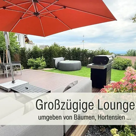 Luxus Tiny House Mit 36 Grad Whirlpool * Höchenschwand