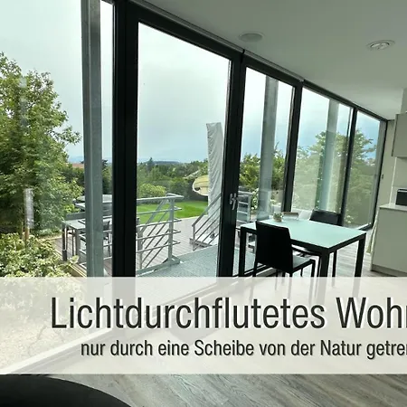 Hébergement de vacances Luxus Tiny House Mit 36 Grad Whirlpool *