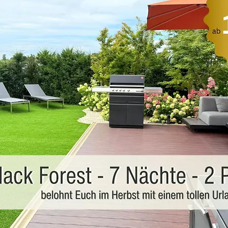 Luxus Tiny House Mit 36 Grad Whirlpool Höchenschwand