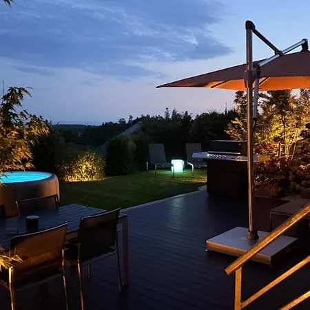 Luxus Tiny House Mit 36 Grad Whirlpool * Höchenschwand